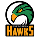 Evergreen Hawks
