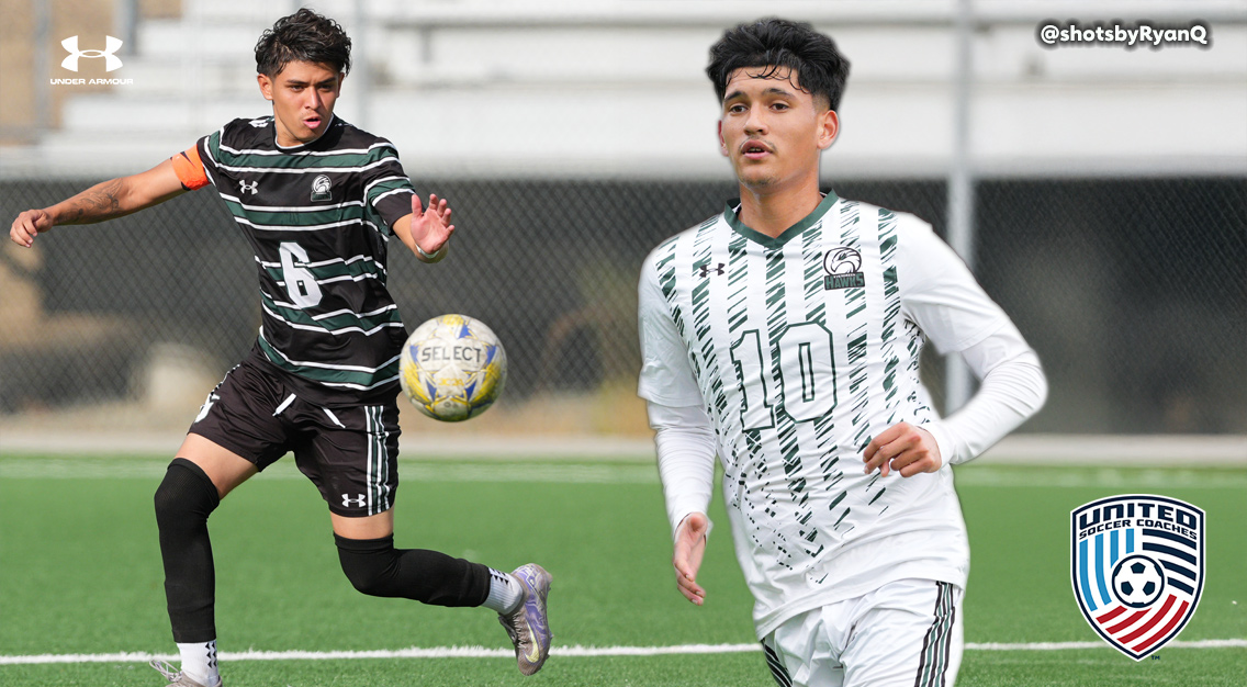Duo Named JUCO All-Americans