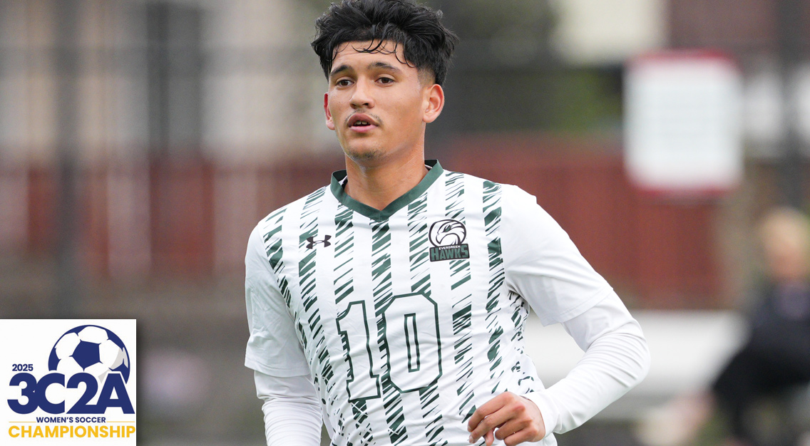 Lopez Powers Hawks Past Cabrillo